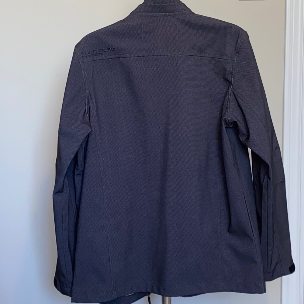 PointZero Nylon Rain/Utility Jacket - Picture 2 of 3